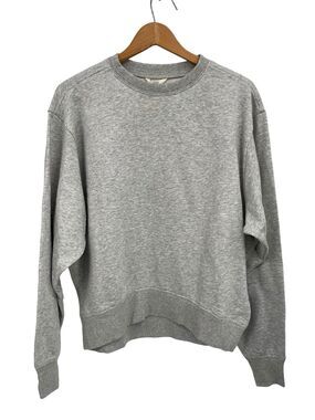 NWT Nap Loungewear Sweatshirt Gray Size Small
